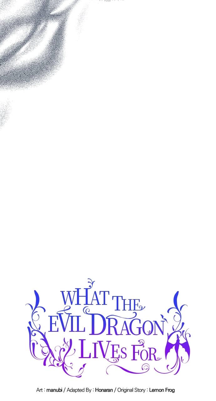 What the Evil Dragon Lives For Chapter 18 Page 53