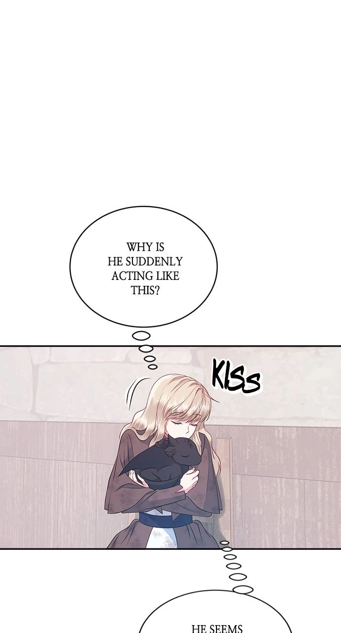 What the Evil Dragon Lives For Chapter 18 Page 79