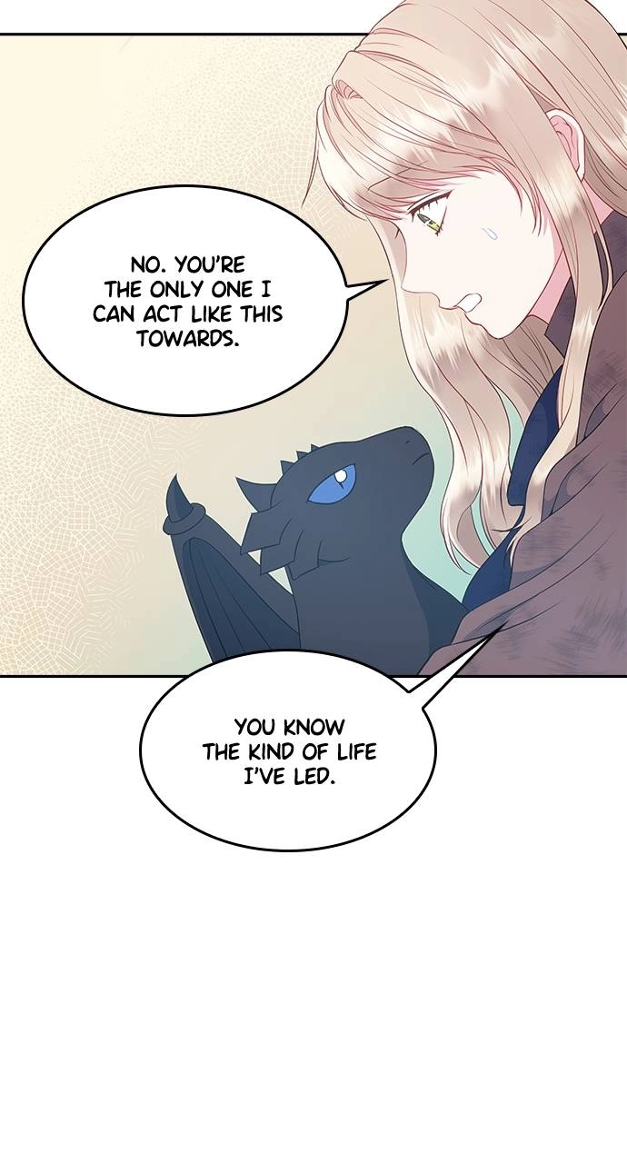What the Evil Dragon Lives For Chapter 18 Page 85