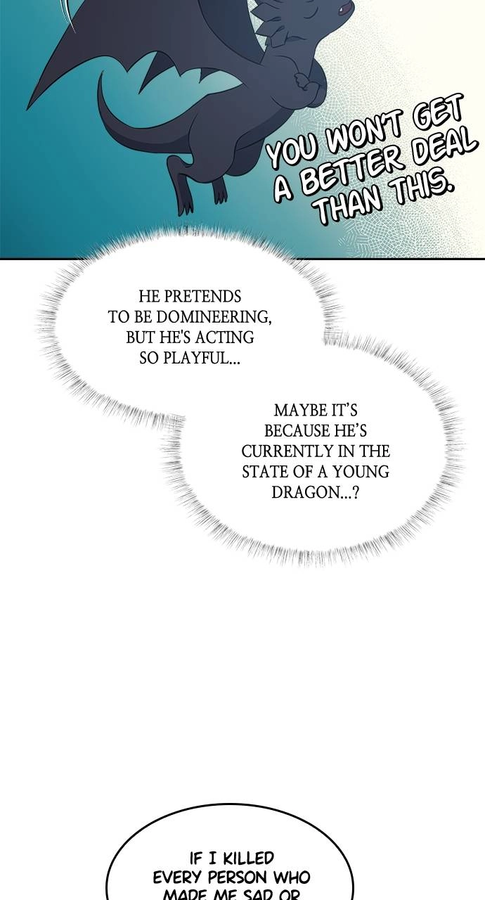 What the Evil Dragon Lives For Chapter 3 Page 101