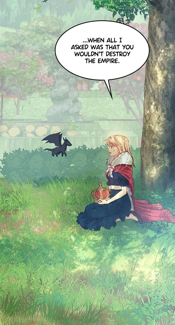 What the Evil Dragon Lives For Chapter 3 Page 109