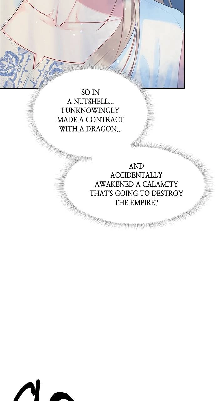 What the Evil Dragon Lives For Chapter 3 Page 14