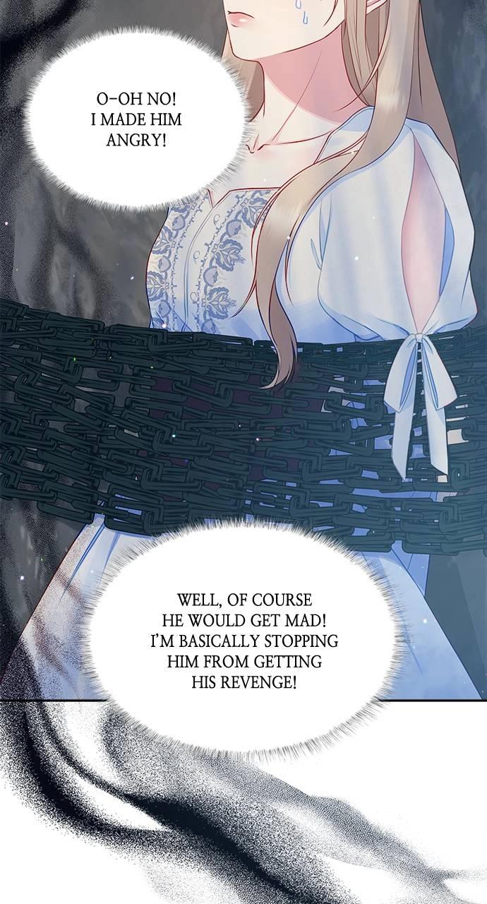 What the Evil Dragon Lives For Chapter 3 Page 25