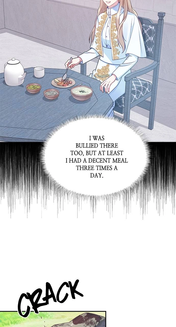 What the Evil Dragon Lives For Chapter 3 Page 75