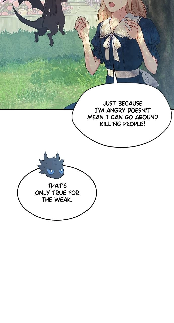 What the Evil Dragon Lives For Chapter 3 Page 93