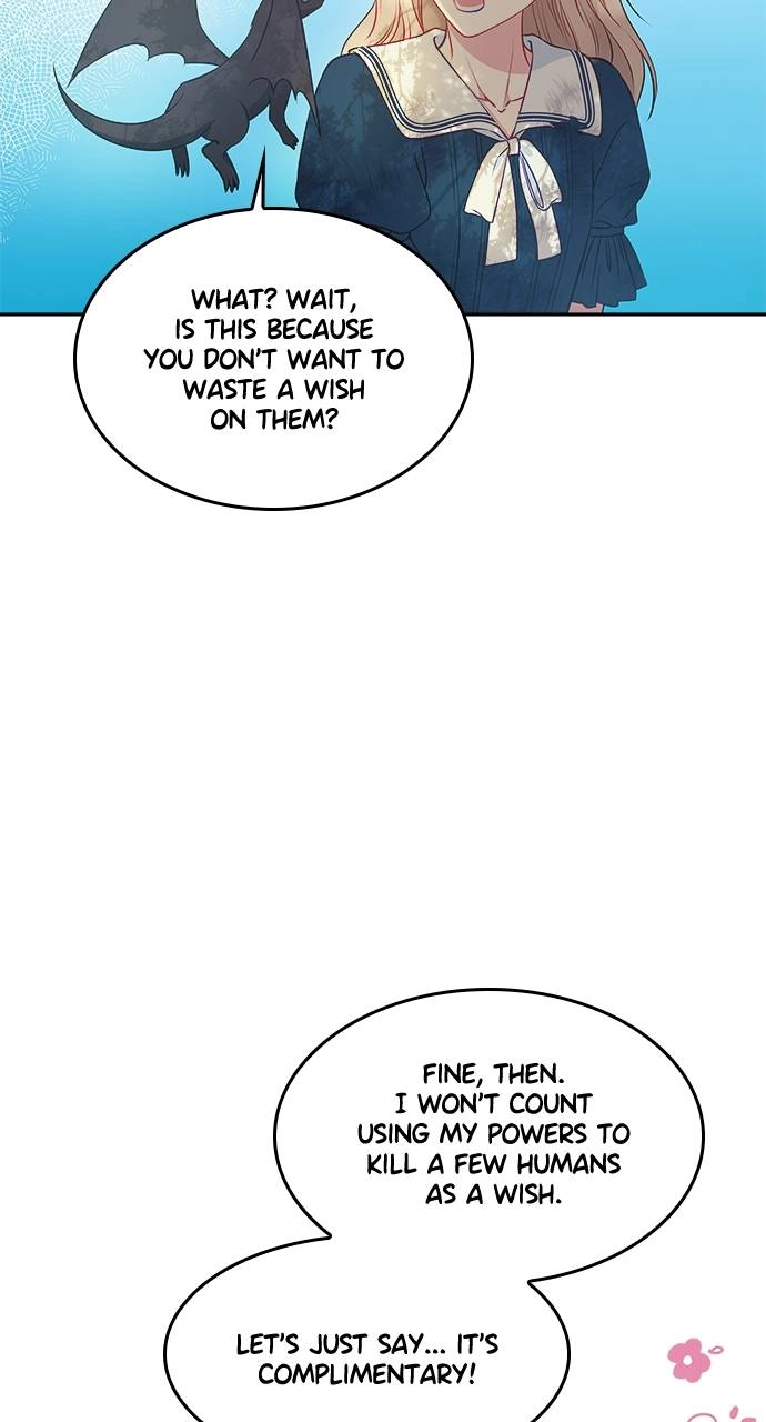 What the Evil Dragon Lives For Chapter 3 Page 97
