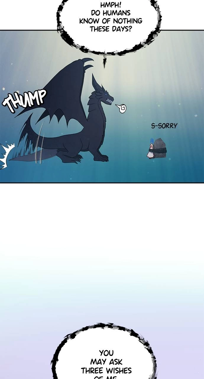 What the Evil Dragon Lives For Chapter 3 Page 9