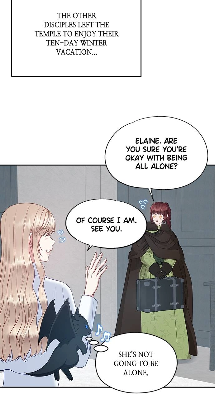 What the Evil Dragon Lives For Chapter 68 Page 29