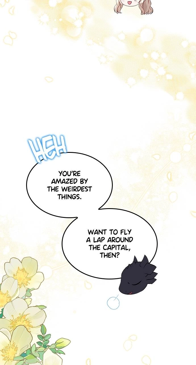 What the Evil Dragon Lives For Chapter 68 Page 50