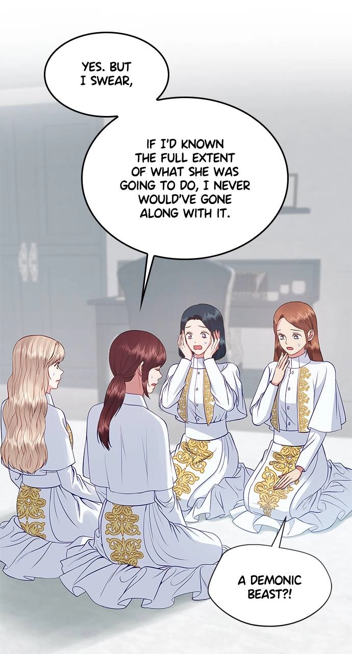 What the Evil Dragon Lives For Chapter 62 Page 27
