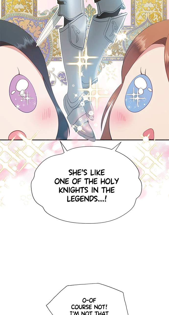 What the Evil Dragon Lives For Chapter 62 Page 38