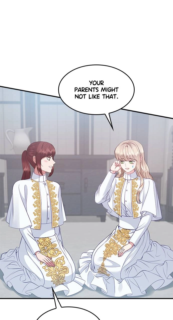 What the Evil Dragon Lives For Chapter 62 Page 64