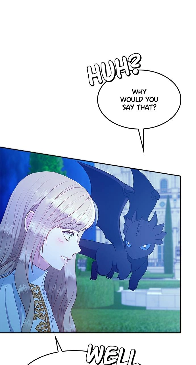 What the Evil Dragon Lives For Chapter 62 Page 81