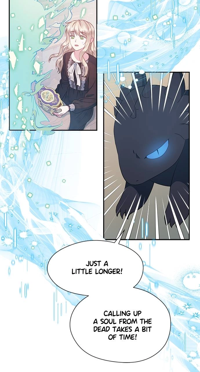 What the Evil Dragon Lives For Chapter 22 Page 45