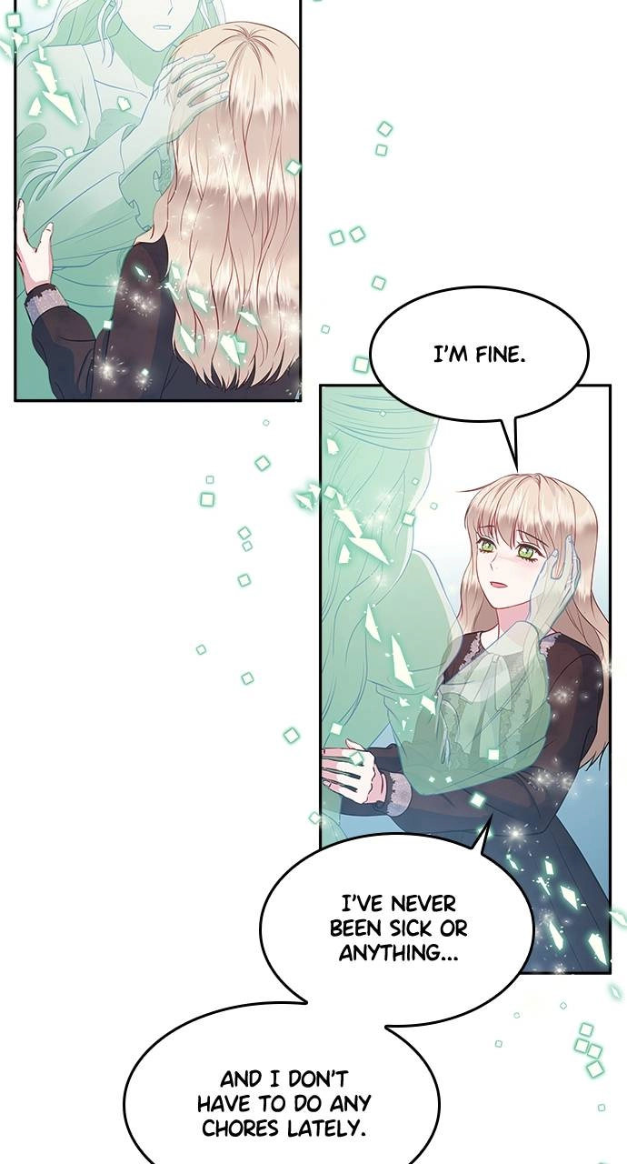 What the Evil Dragon Lives For Chapter 22 Page 71