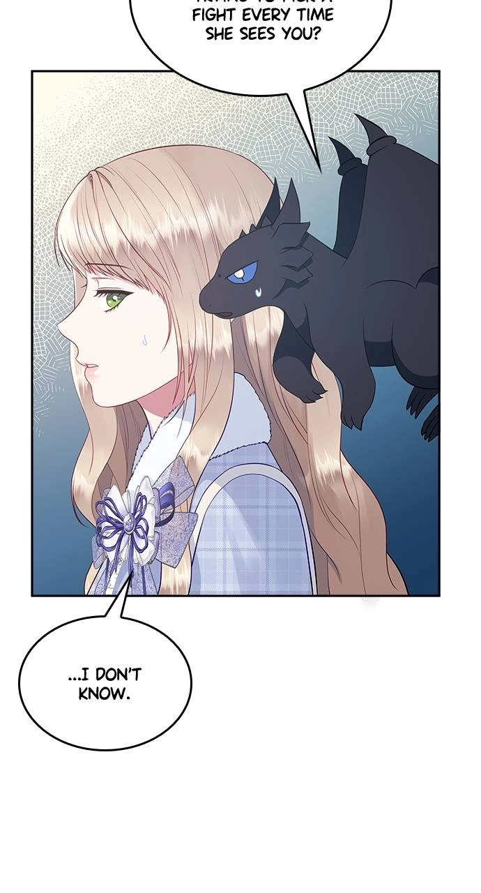 What the Evil Dragon Lives For Chapter 36 Page 22