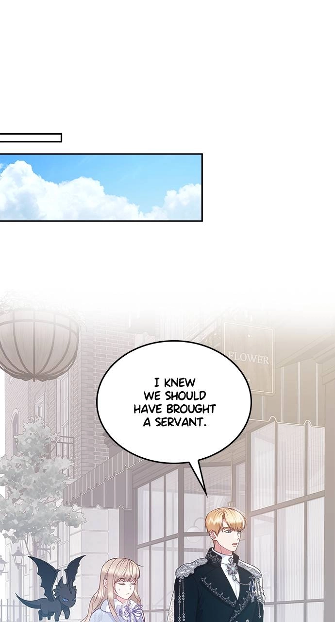 What the Evil Dragon Lives For Chapter 36 Page 25