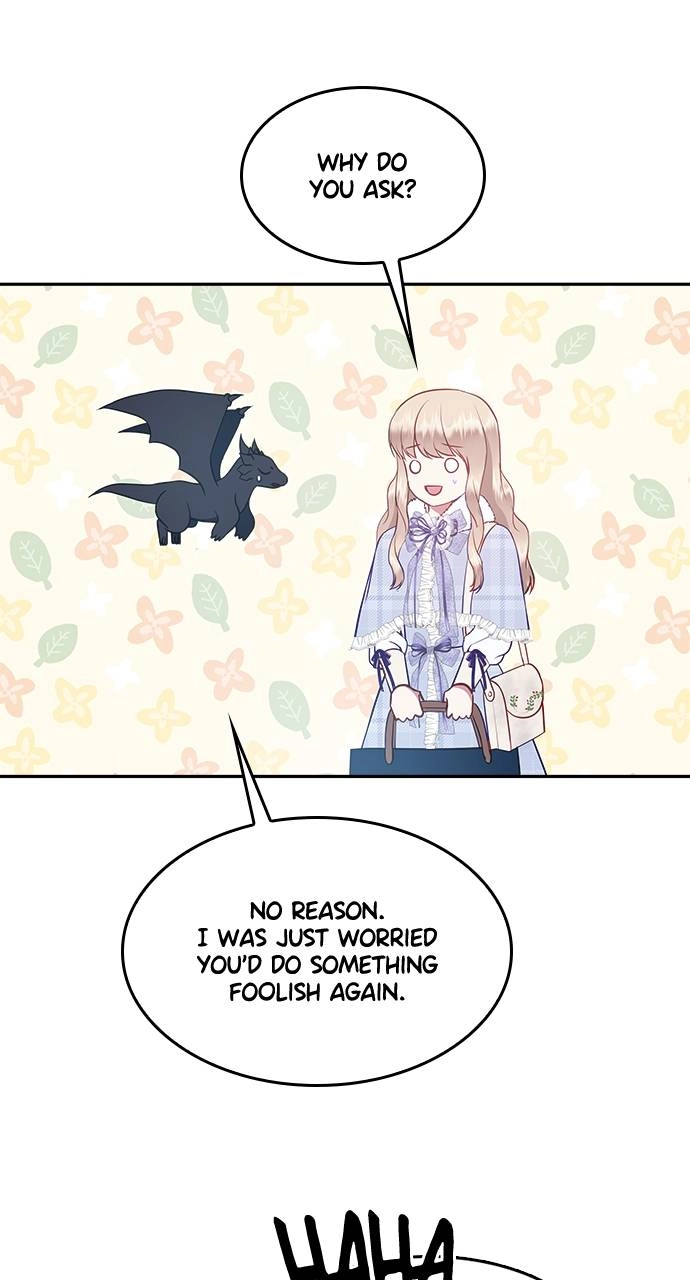 What the Evil Dragon Lives For Chapter 36 Page 39