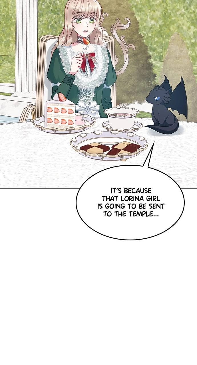 What the Evil Dragon Lives For Chapter 36 Page 59