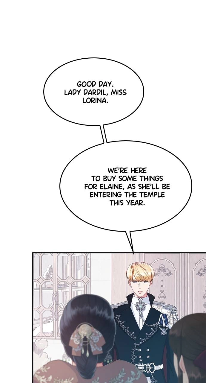 What the Evil Dragon Lives For Chapter 36 Page 5