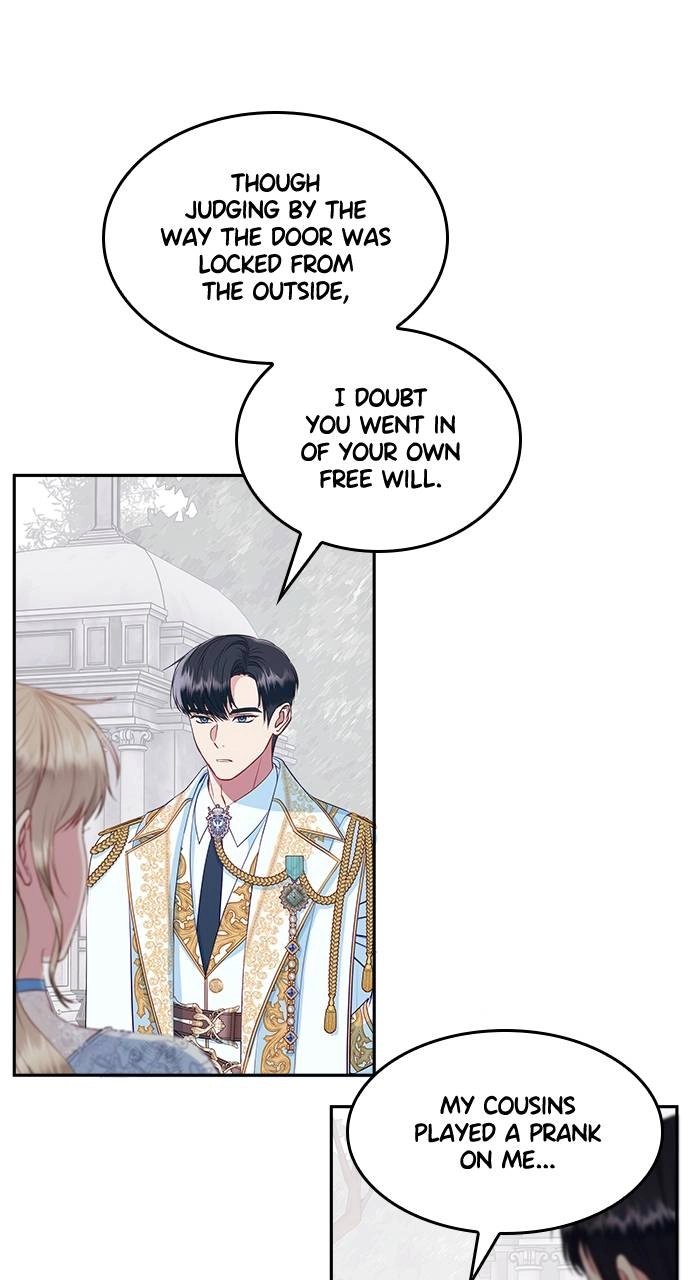 What the Evil Dragon Lives For Chapter 28 Page 16
