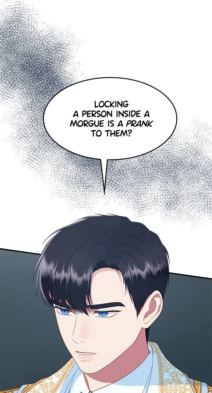 What the Evil Dragon Lives For Chapter 28 Page 18