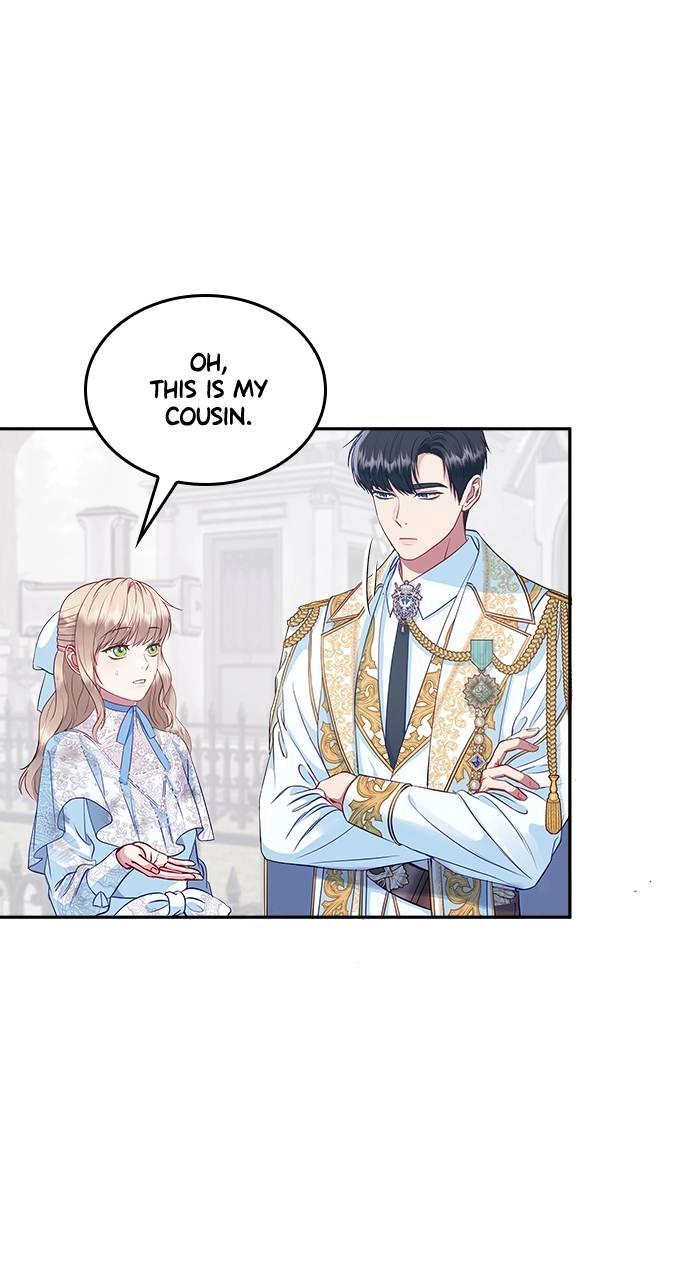 What the Evil Dragon Lives For Chapter 28 Page 57
