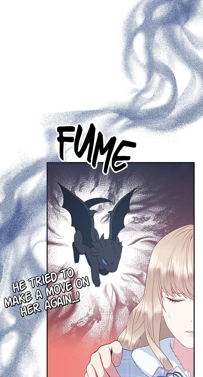 What the Evil Dragon Lives For Chapter 35 Page 36