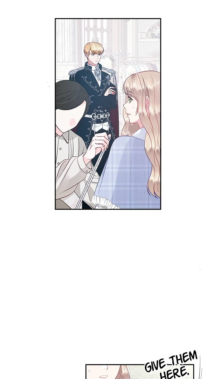 What the Evil Dragon Lives For Chapter 35 Page 39