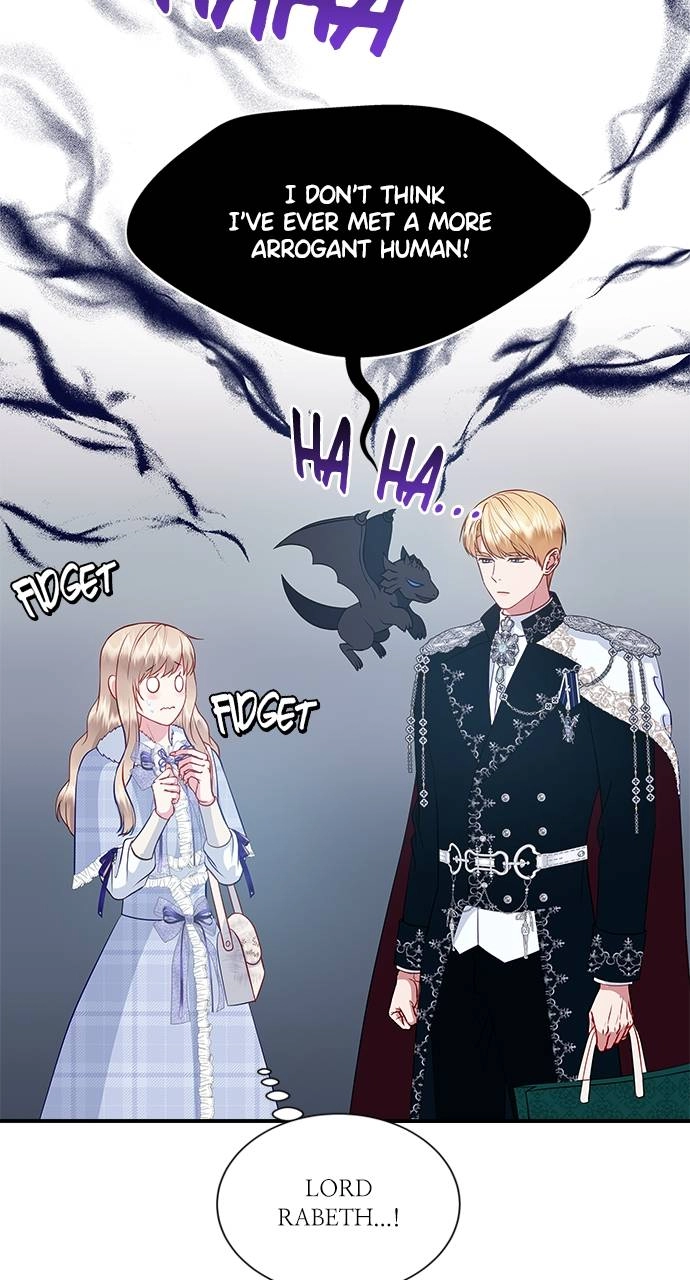 What the Evil Dragon Lives For Chapter 35 Page 56