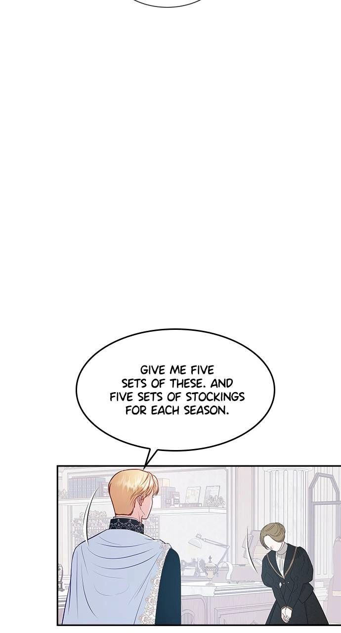 What the Evil Dragon Lives For Chapter 35 Page 57