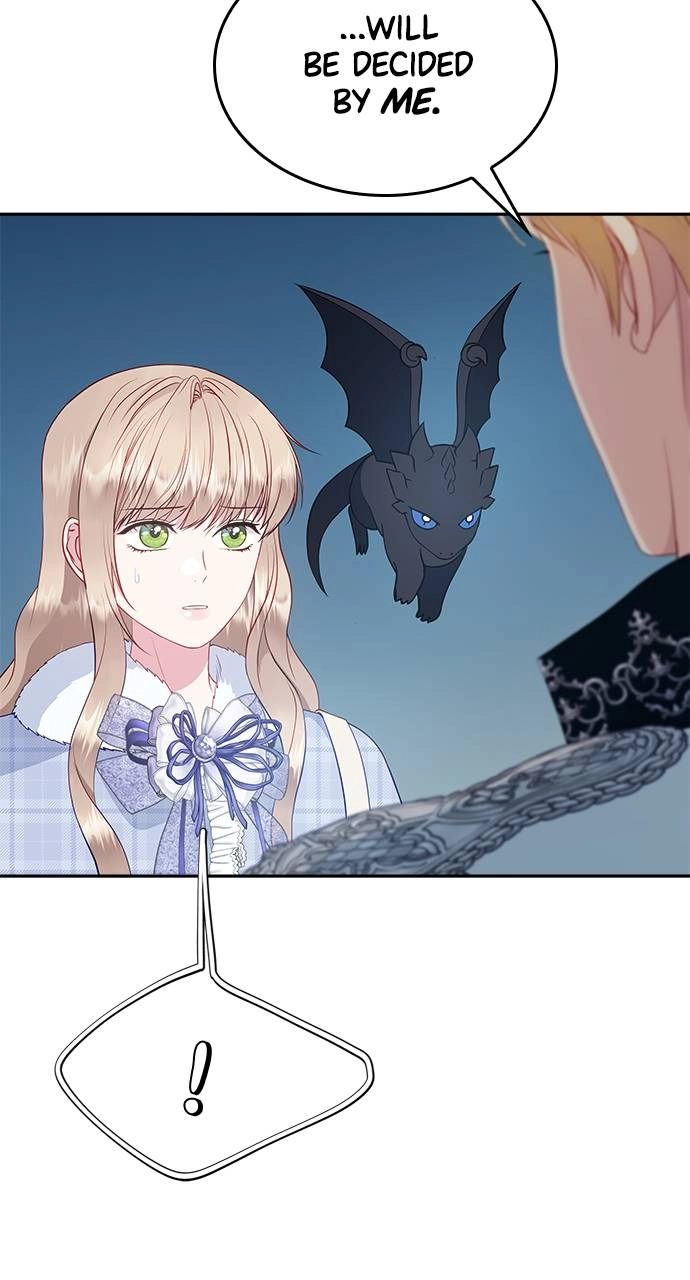 What the Evil Dragon Lives For Chapter 35 Page 74