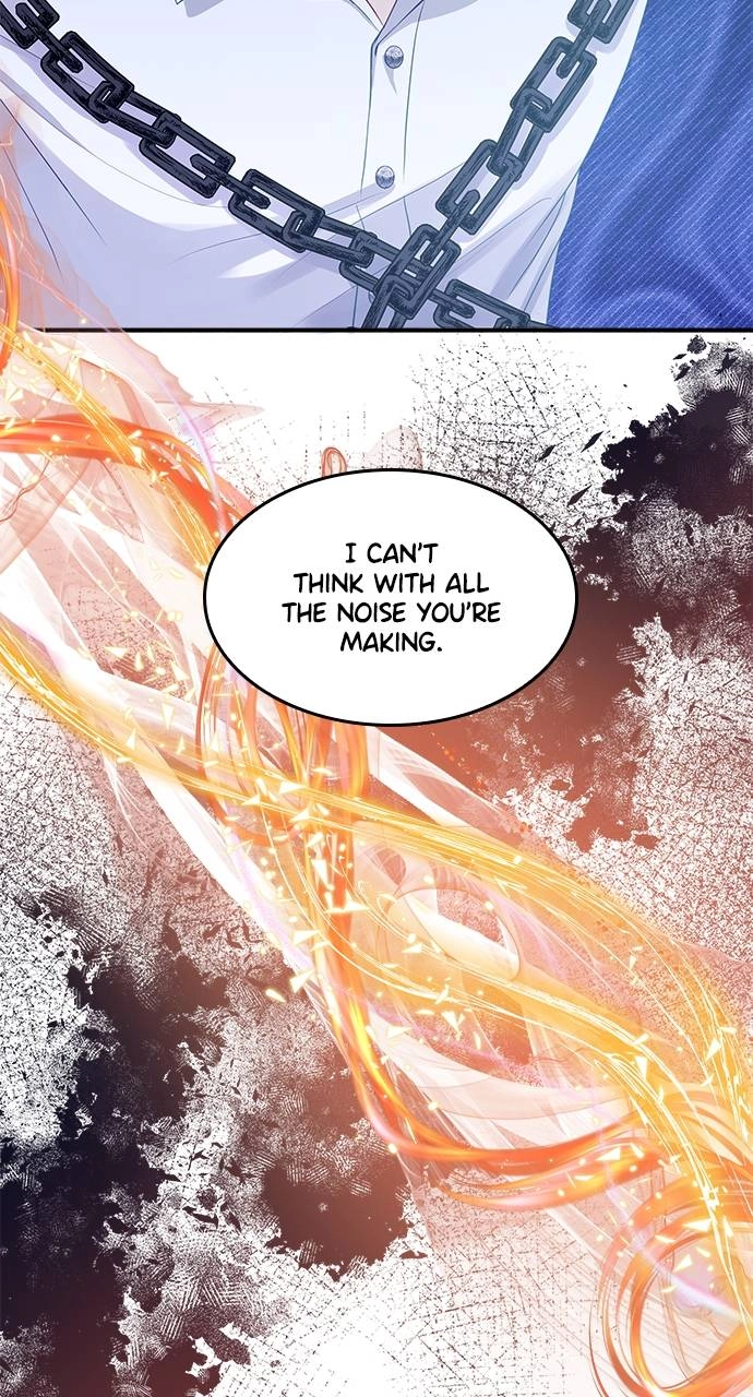 What the Evil Dragon Lives For Chapter 45 Page 34