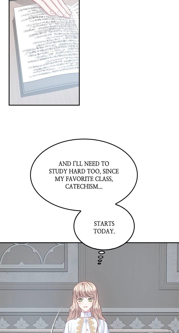 What the Evil Dragon Lives For Chapter 45 Page 57