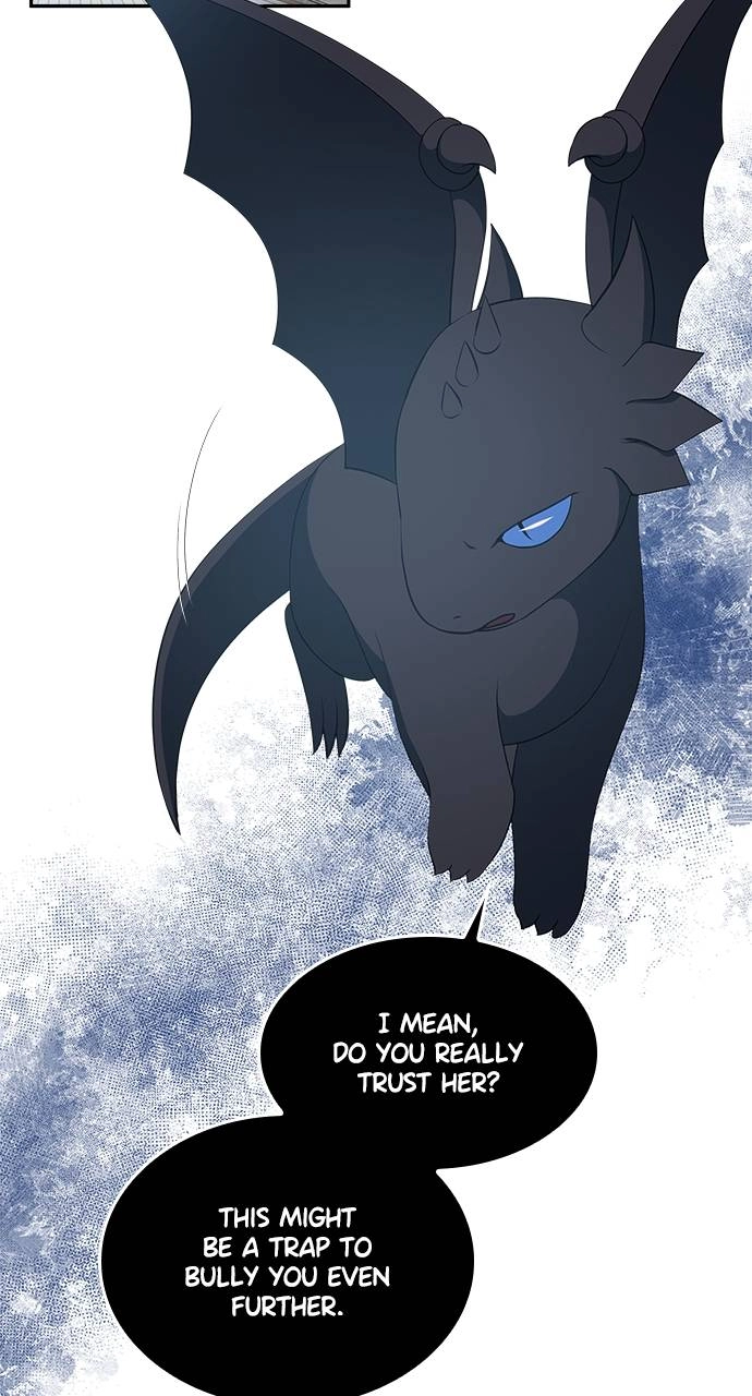 What the Evil Dragon Lives For Chapter 59 Page 12