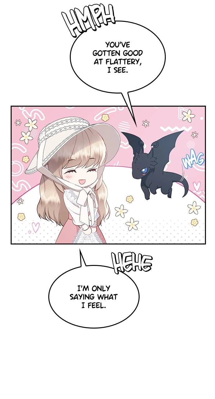 What the Evil Dragon Lives For Chapter 59 Page 18