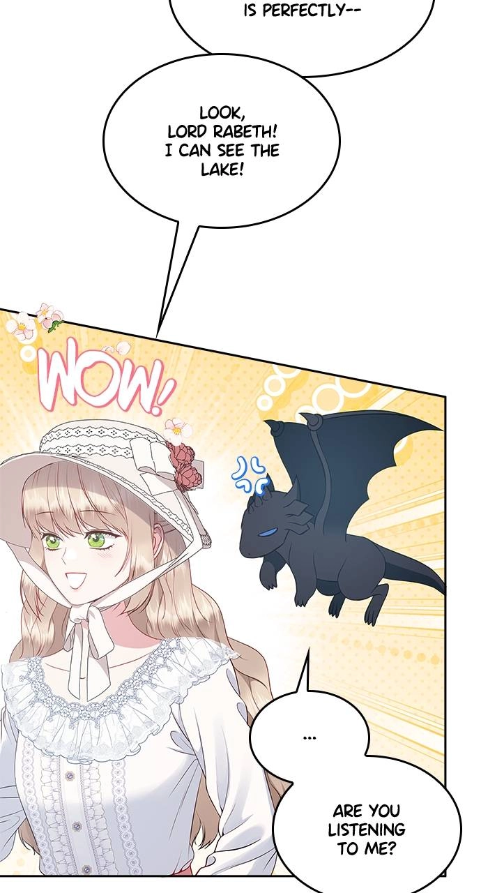 What the Evil Dragon Lives For Chapter 59 Page 26