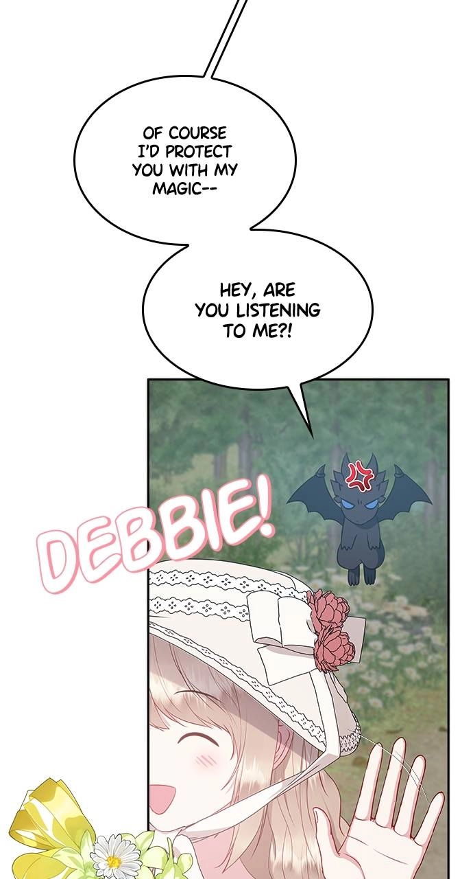 What the Evil Dragon Lives For Chapter 59 Page 33