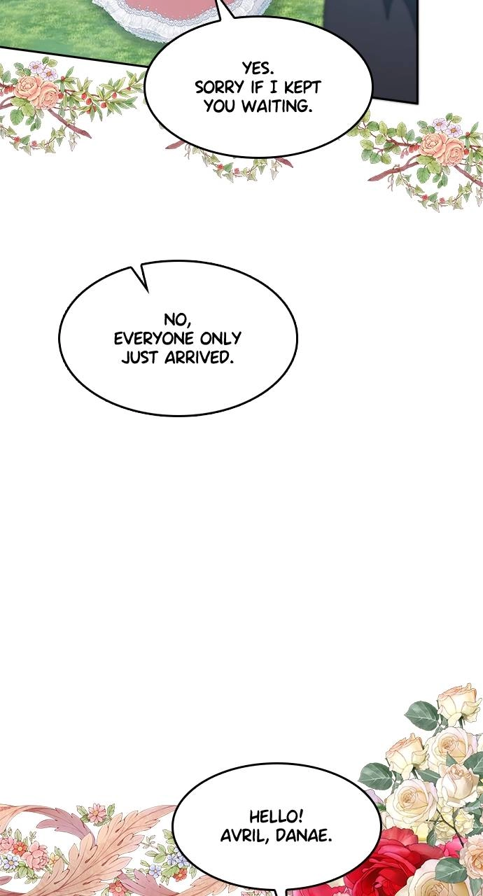 What the Evil Dragon Lives For Chapter 59 Page 35