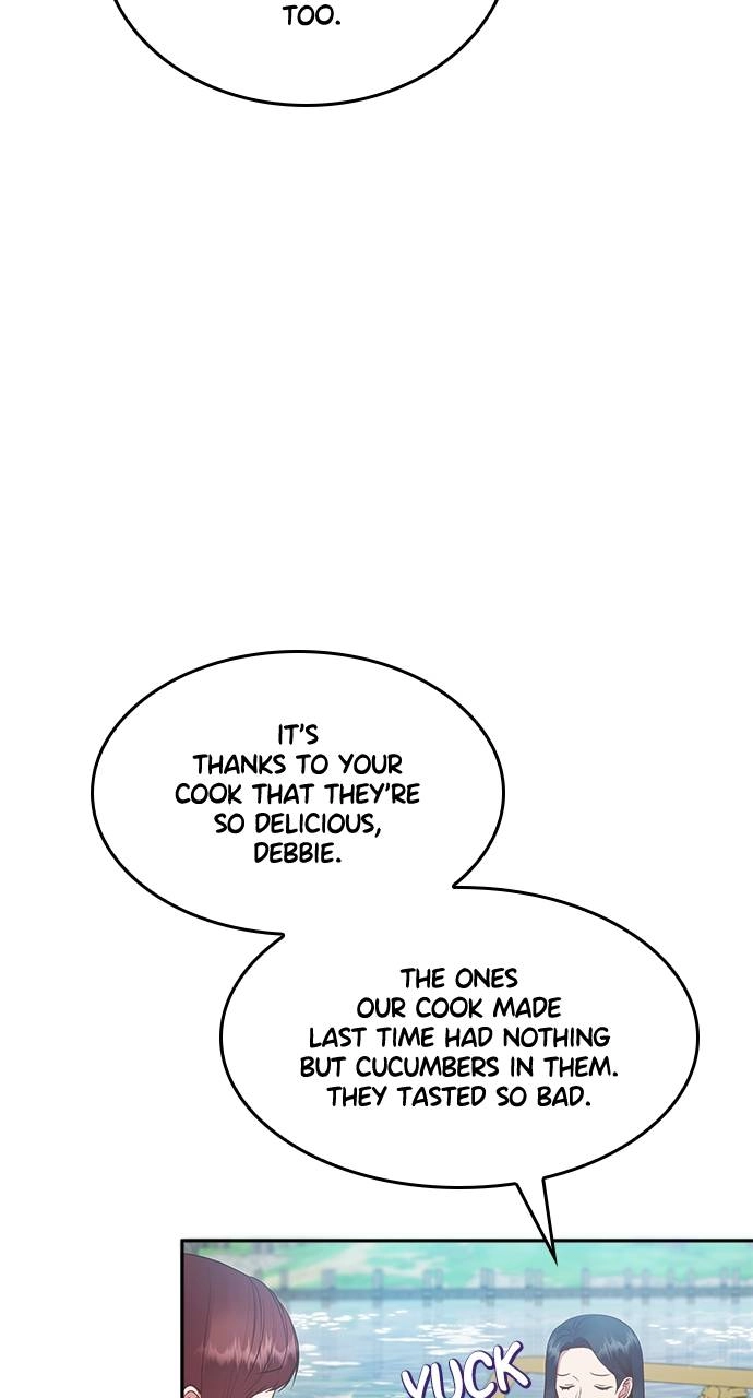 What the Evil Dragon Lives For Chapter 59 Page 42