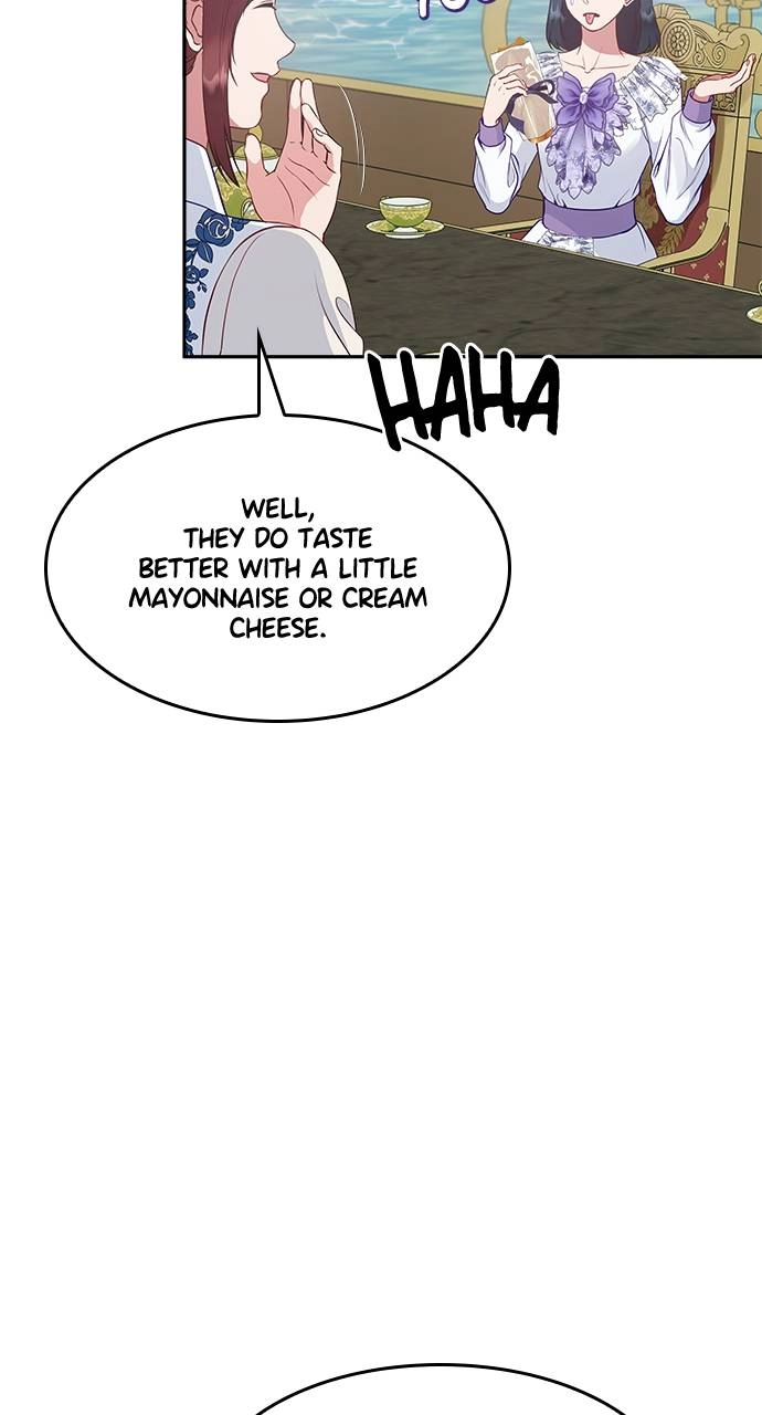 What the Evil Dragon Lives For Chapter 59 Page 43
