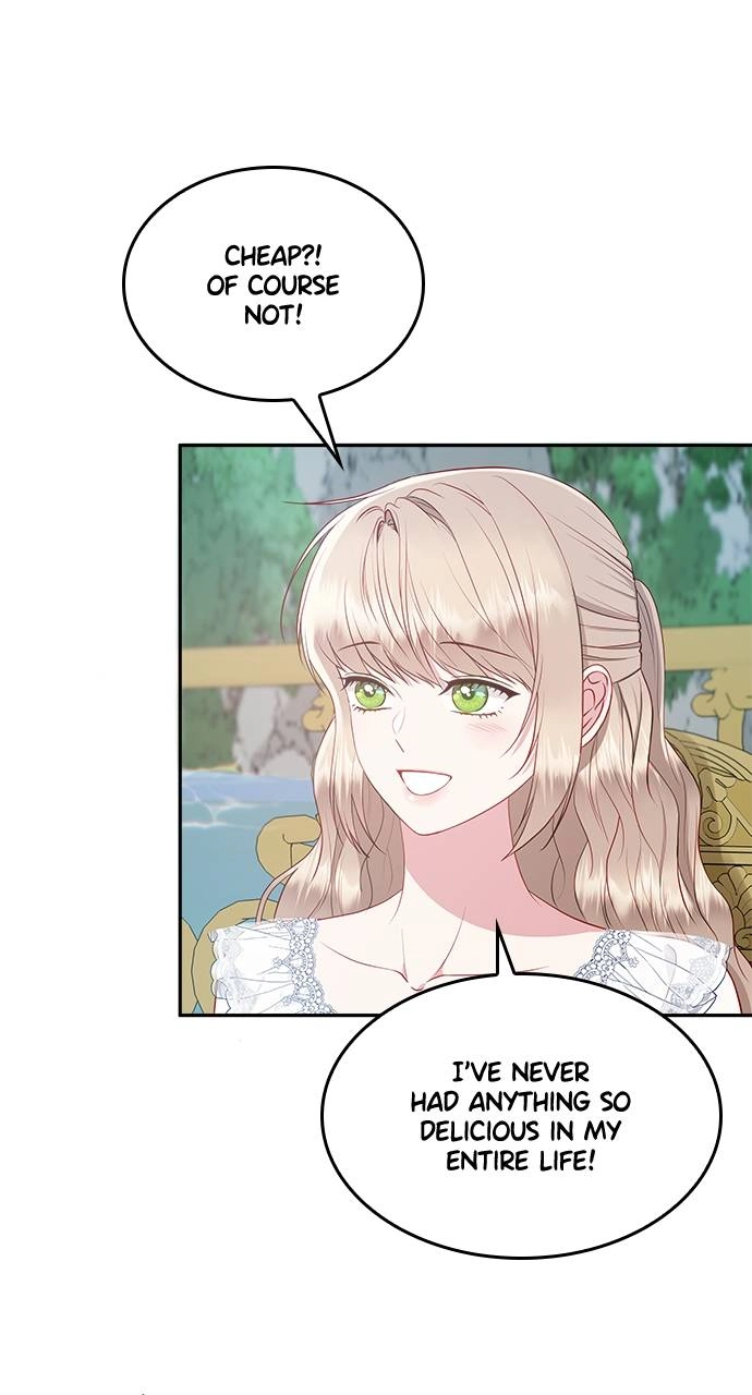 What the Evil Dragon Lives For Chapter 59 Page 45