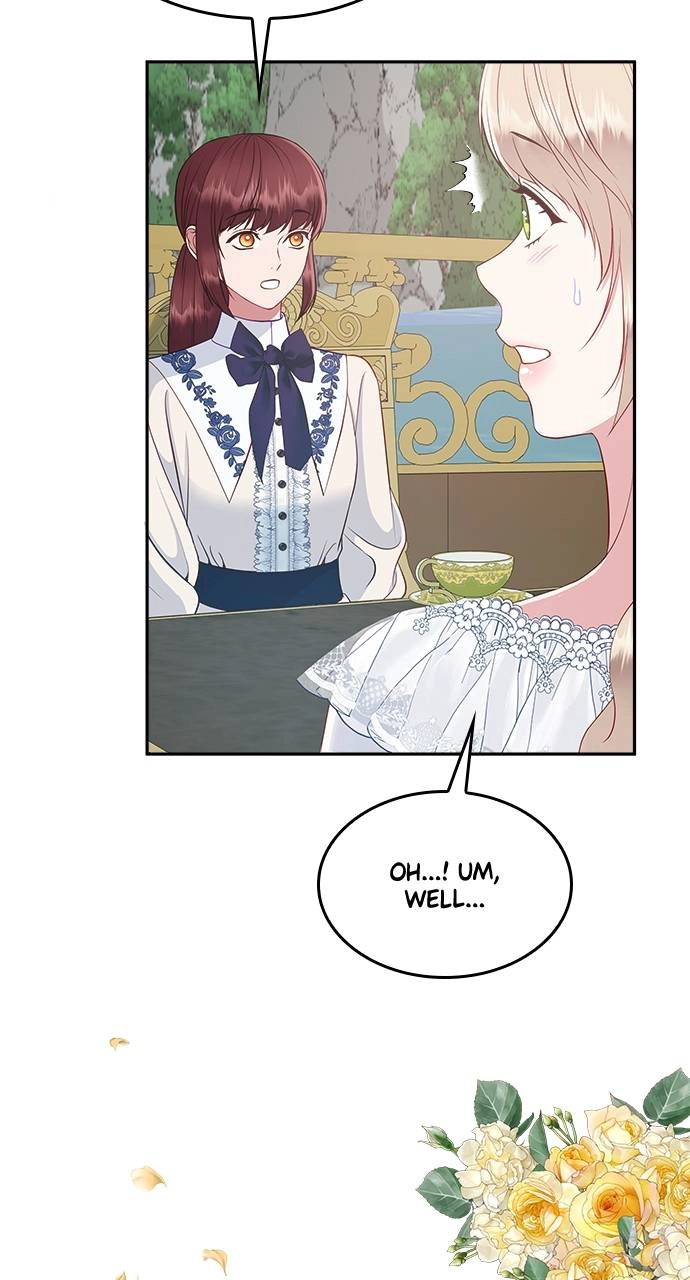 What the Evil Dragon Lives For Chapter 59 Page 53