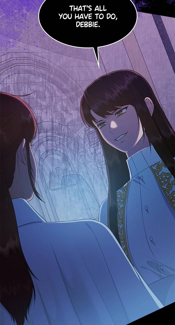 What the Evil Dragon Lives For Chapter 59 Page 73