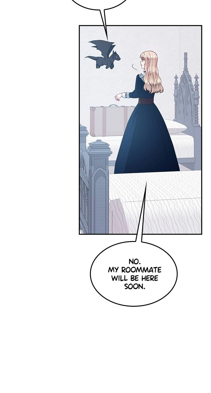What the Evil Dragon Lives For Chapter 42 Page 22