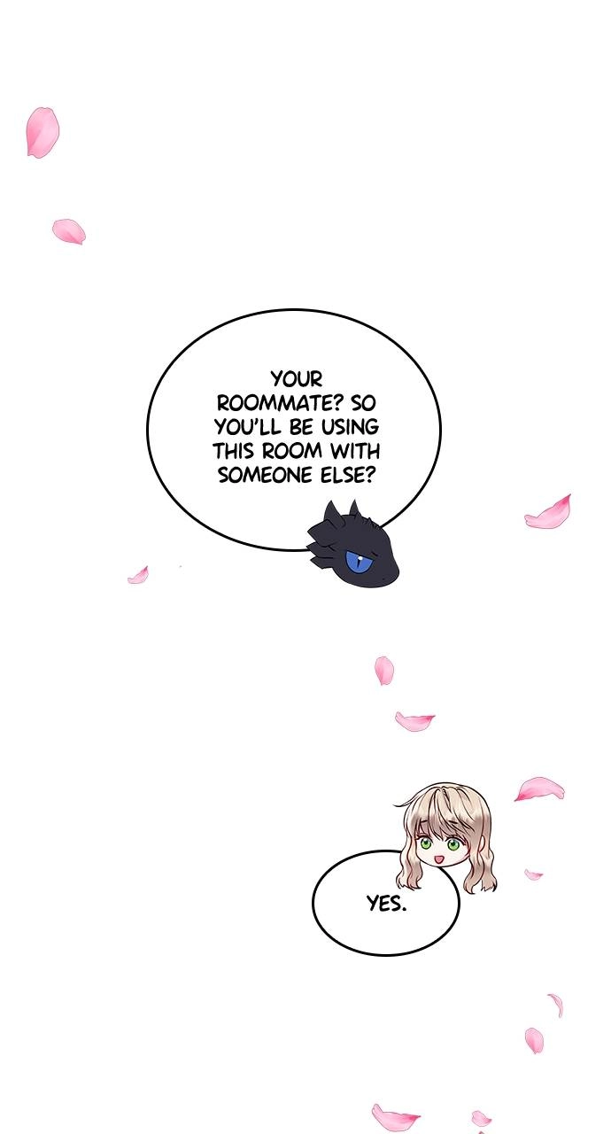 What the Evil Dragon Lives For Chapter 42 Page 23