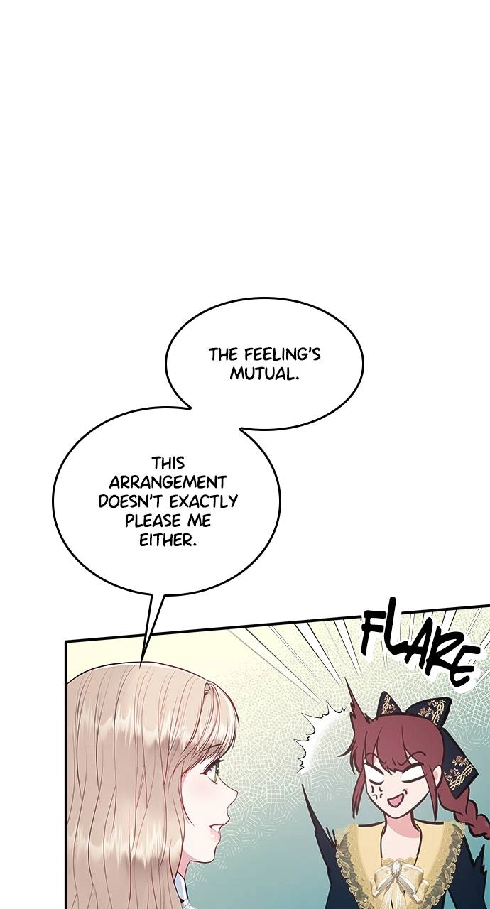 What the Evil Dragon Lives For Chapter 42 Page 35