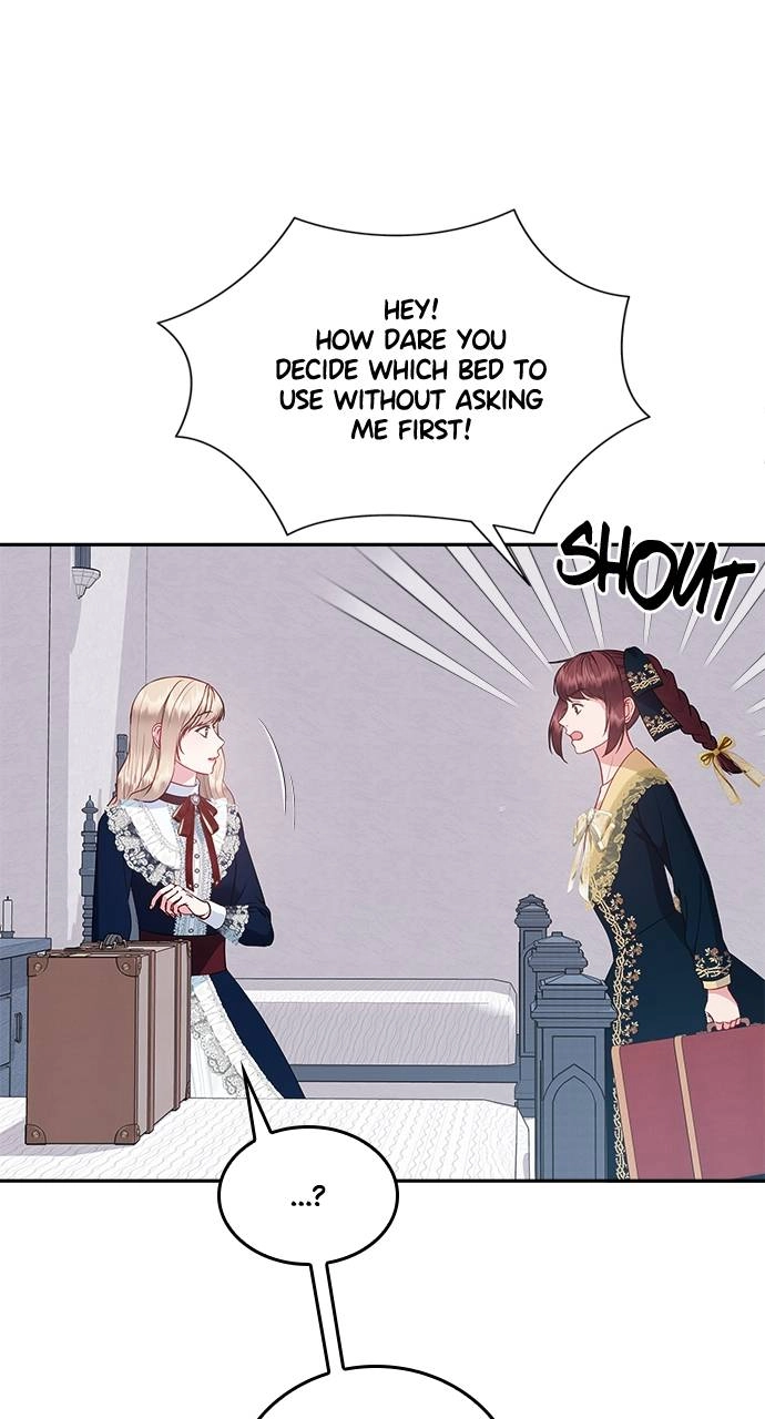 What the Evil Dragon Lives For Chapter 42 Page 41