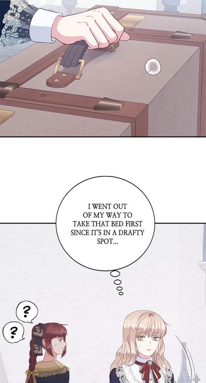 What the Evil Dragon Lives For Chapter 42 Page 49