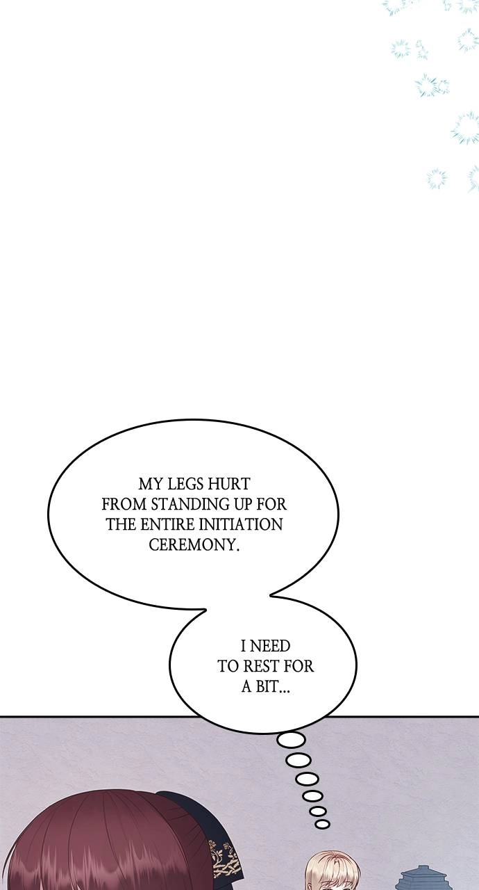 What the Evil Dragon Lives For Chapter 42 Page 76